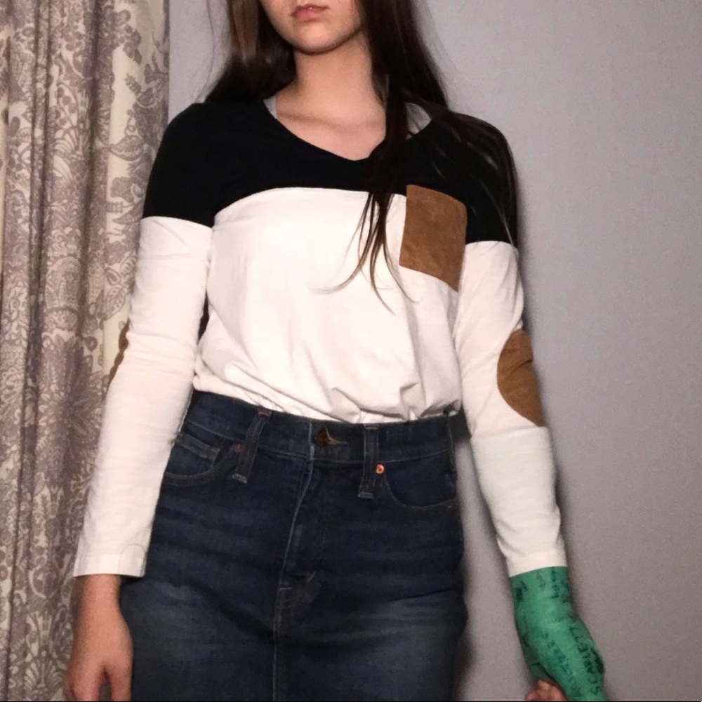 comfortable long sleeve shirt